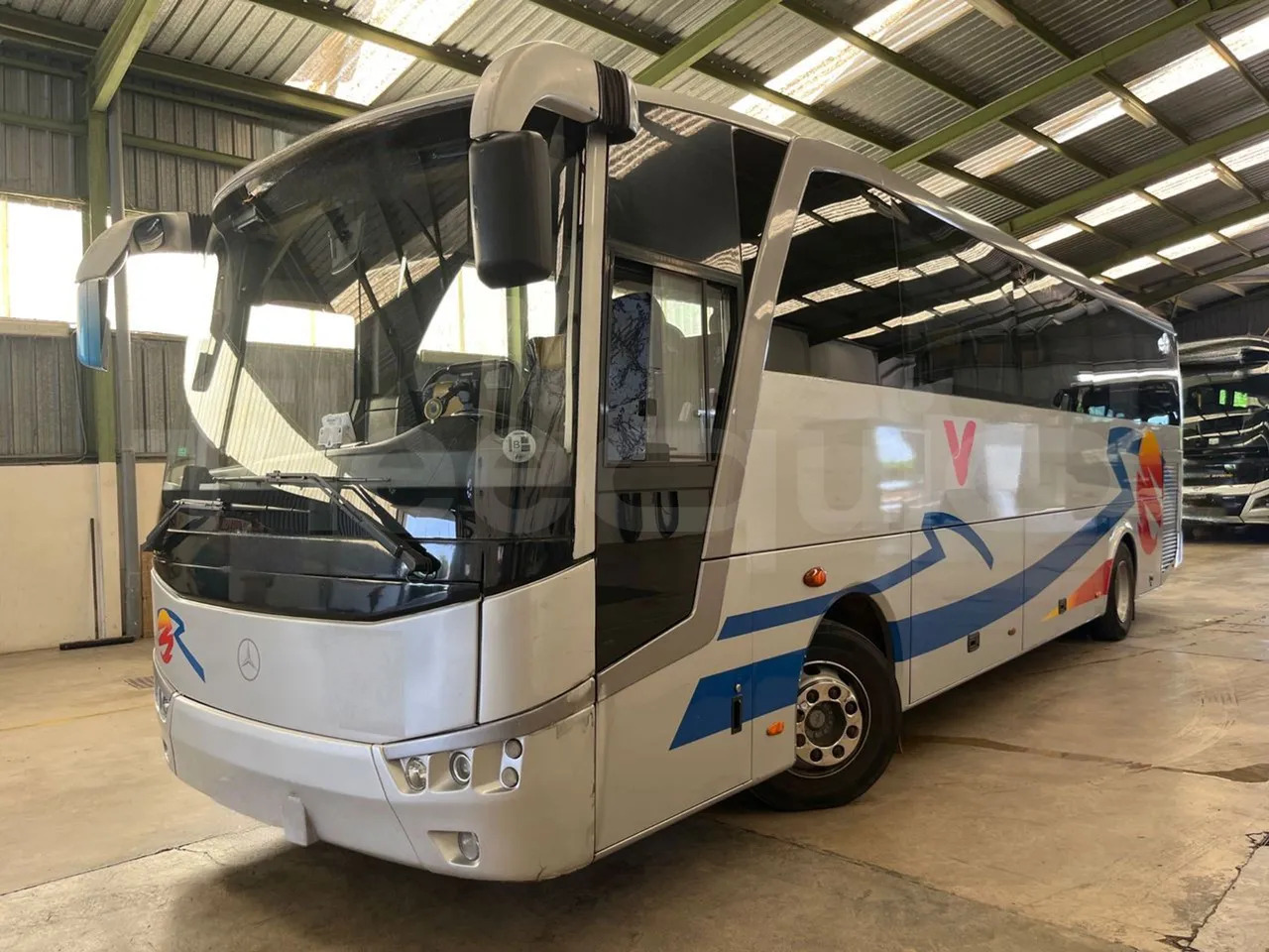 Otokar Vectio T - Coach: picture 4 Otokar Vectio T - Coach: picture 4