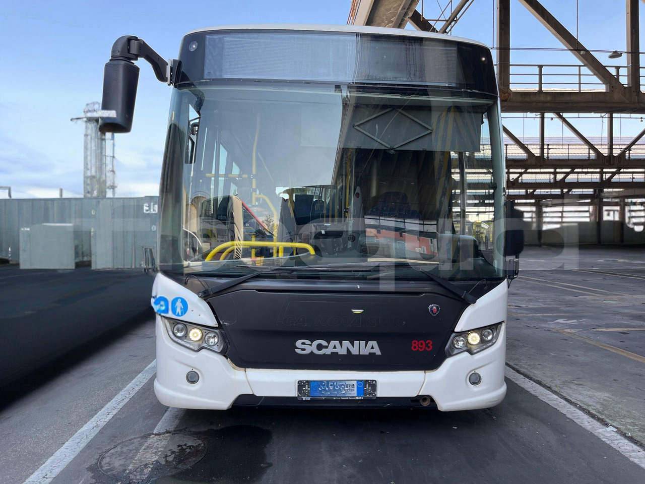 Scania Citywide - City bus: picture 2 Scania Citywide - City bus: picture 2