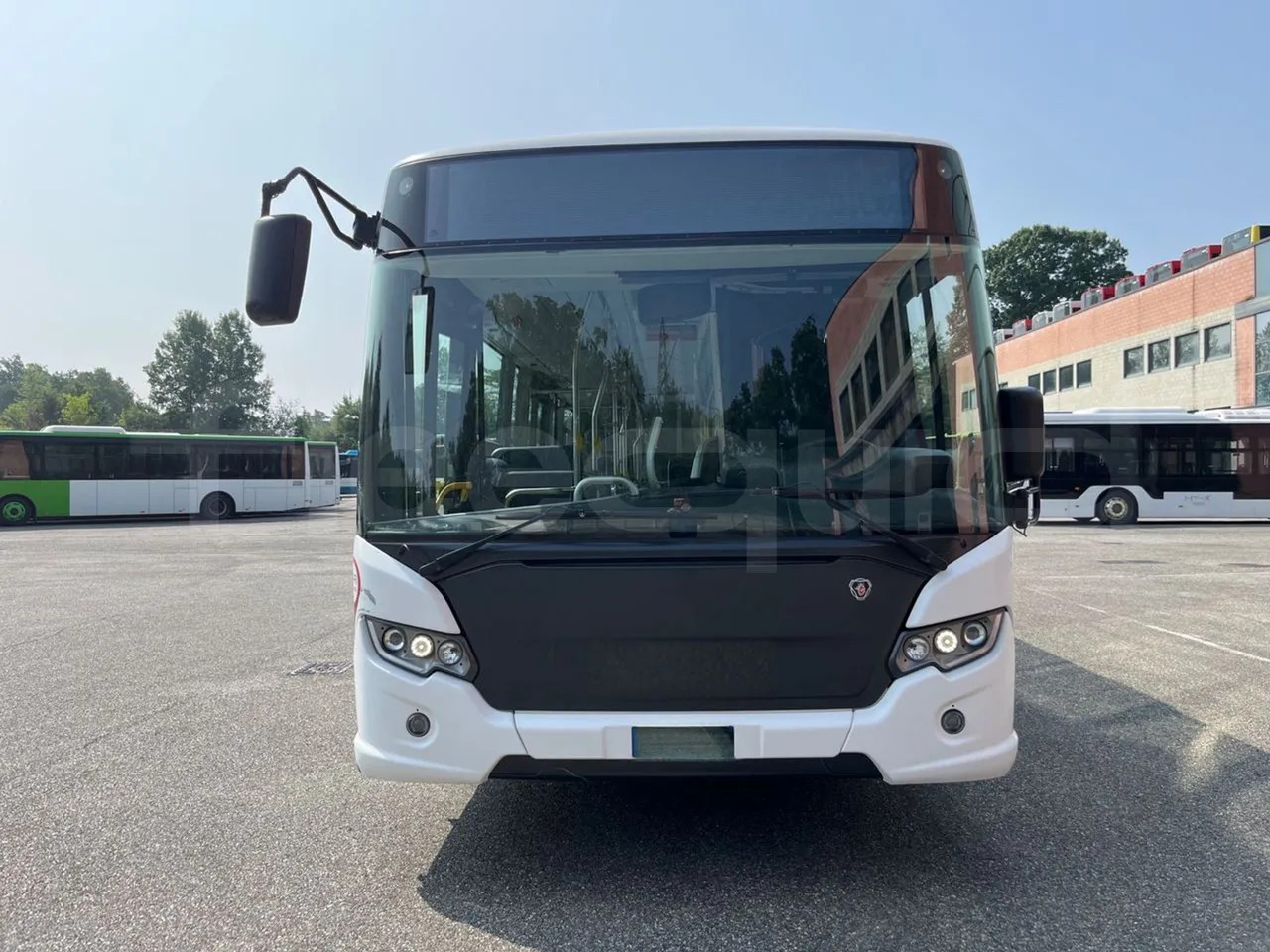 Scania Citywide LF - City bus: picture 2 Scania Citywide LF - City bus: picture 2