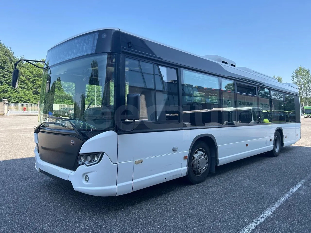 Scania Citywide LF - City bus: picture 4 Scania Citywide LF - City bus: picture 4