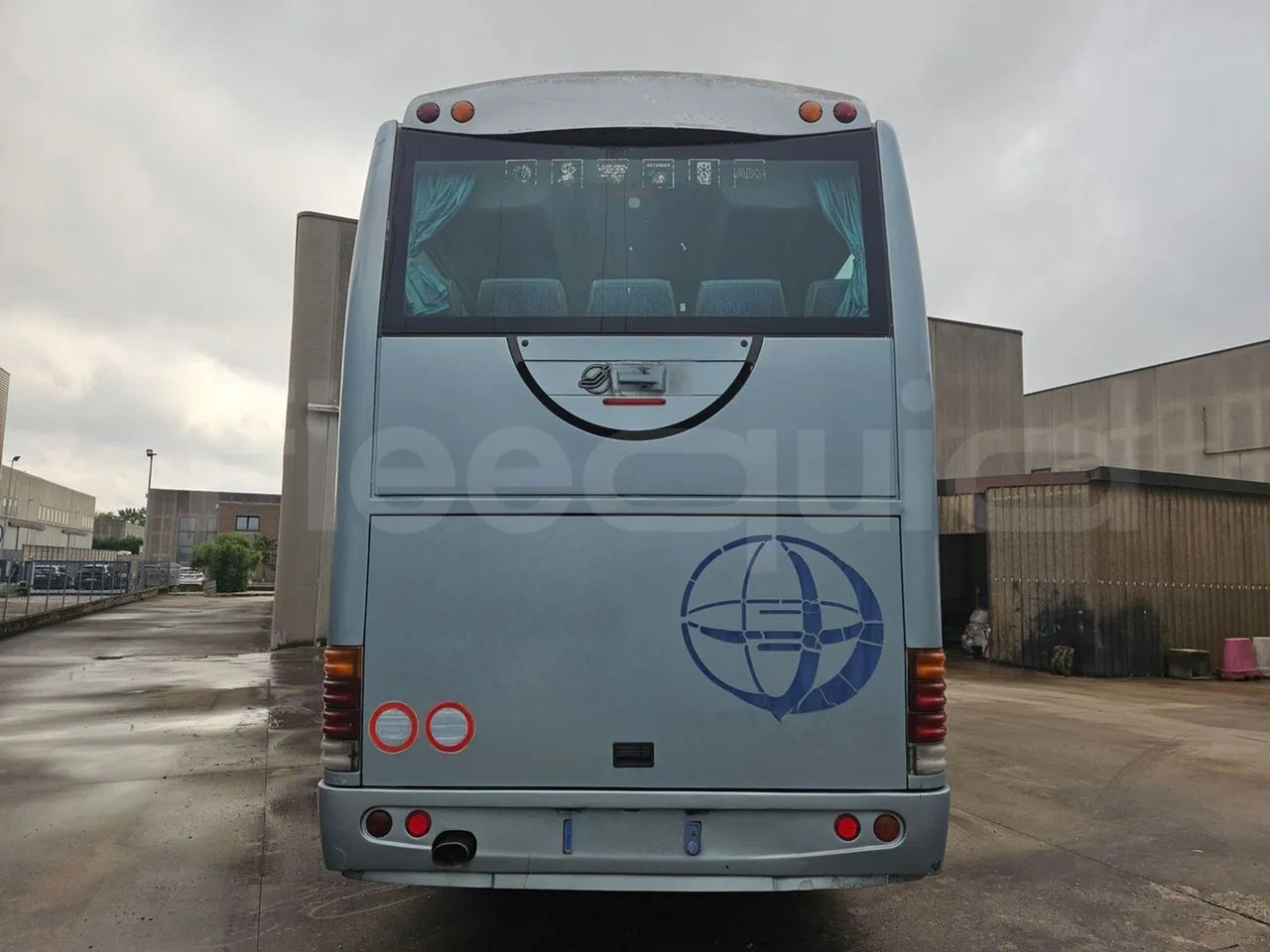 Scania Irizar - Coach: picture 5 Scania Irizar - Coach: picture 5