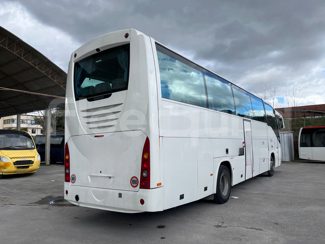 Coach Scania Irizar: picture 10