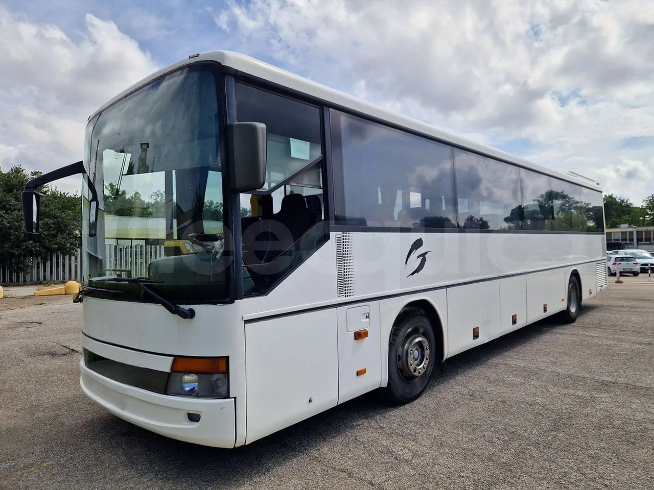 Setra S315 - City bus: picture 4 Setra S315 - City bus: picture 4