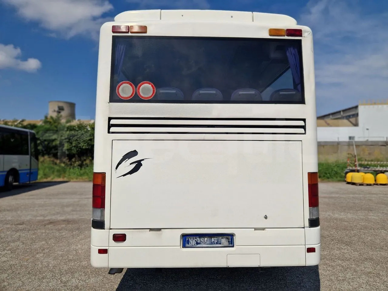Setra S315 - City bus: picture 5 Setra S315 - City bus: picture 5
