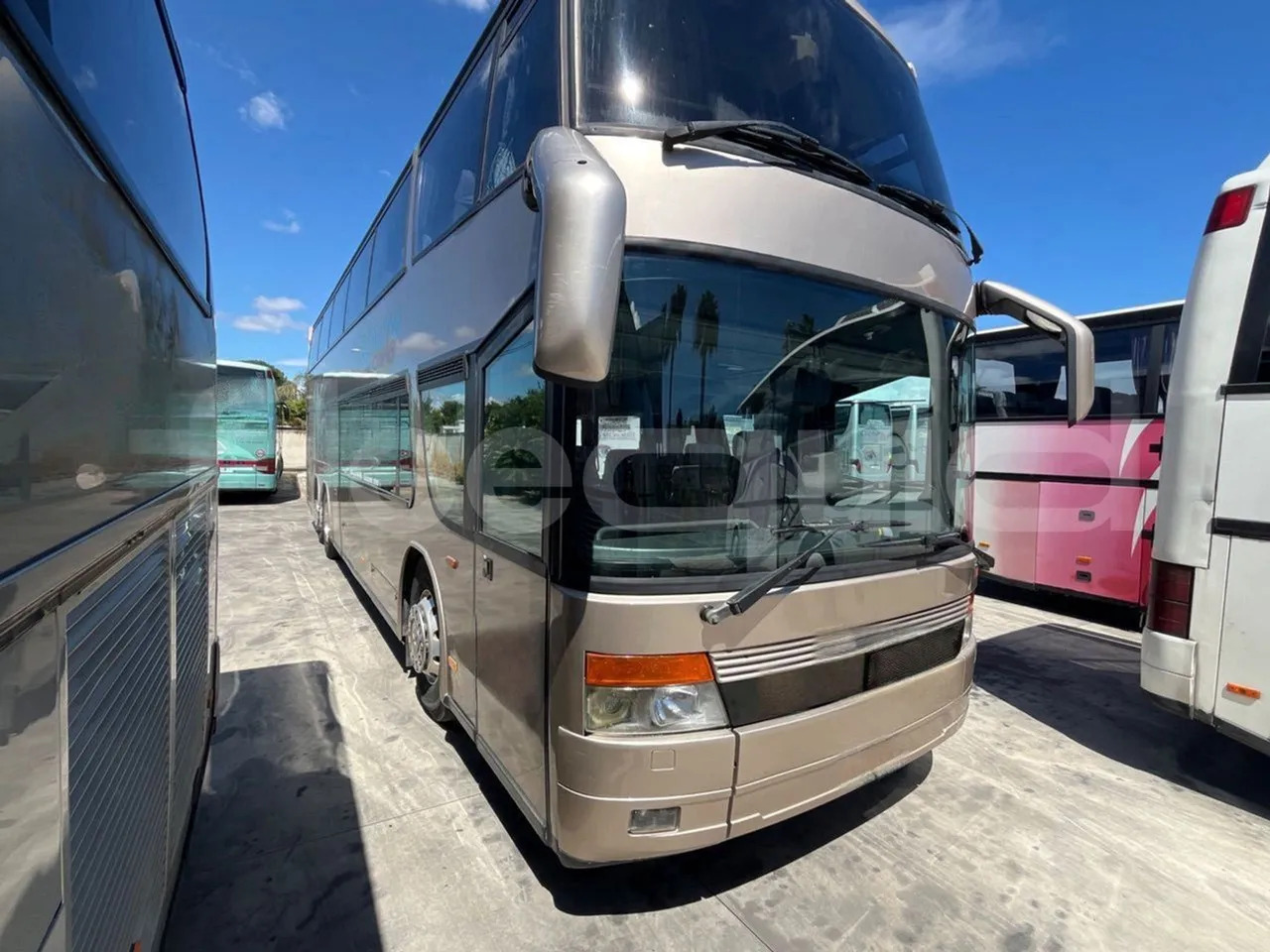 Setra S328 - Coach: picture 1 Setra S328 - Coach: picture 1