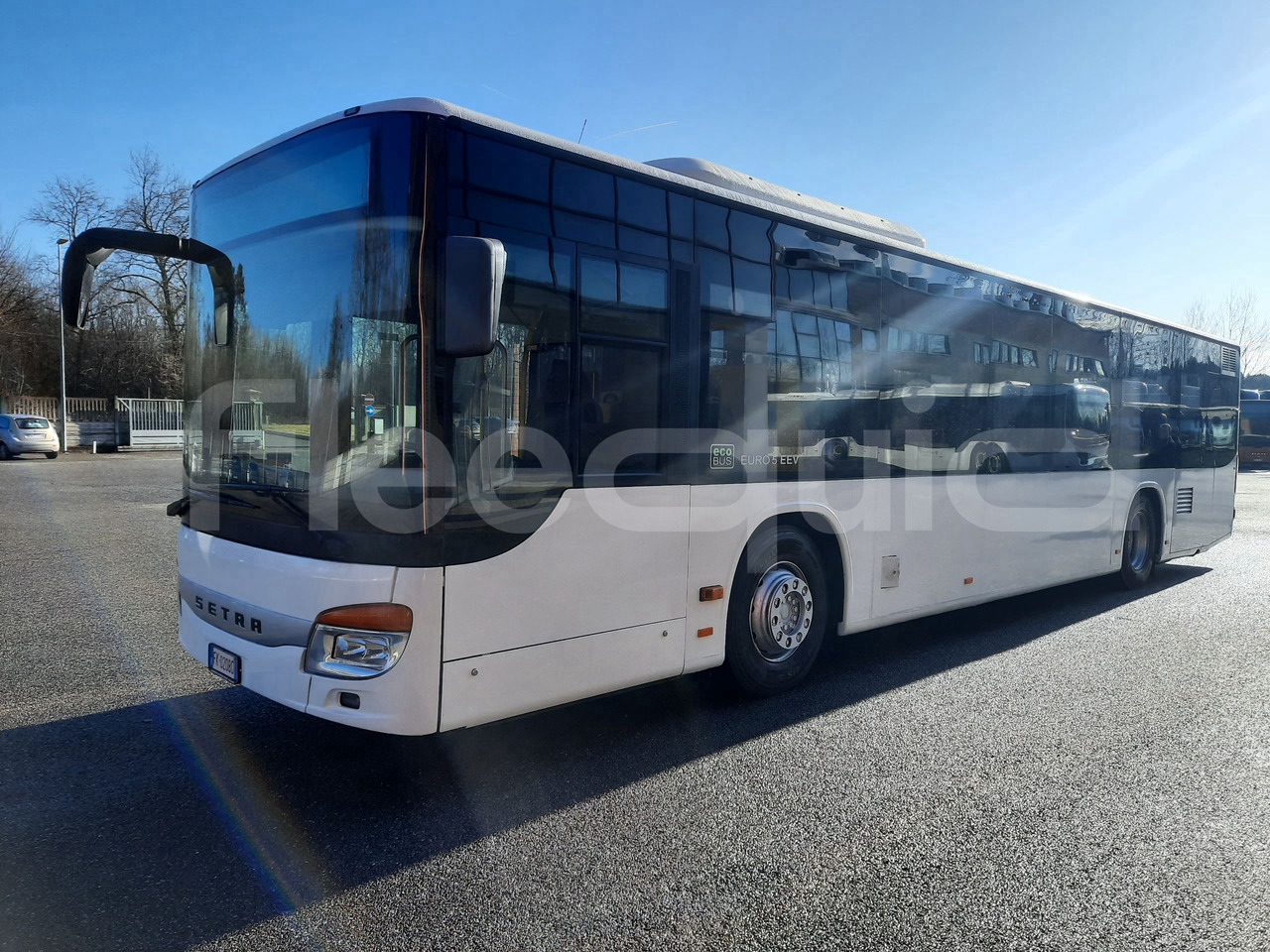 Setra S415 - Suburban bus: picture 4 Setra S415 - Suburban bus: picture 4