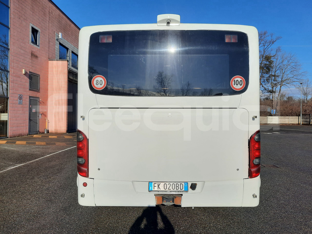Setra S415 - Suburban bus: picture 5 Setra S415 - Suburban bus: picture 5
