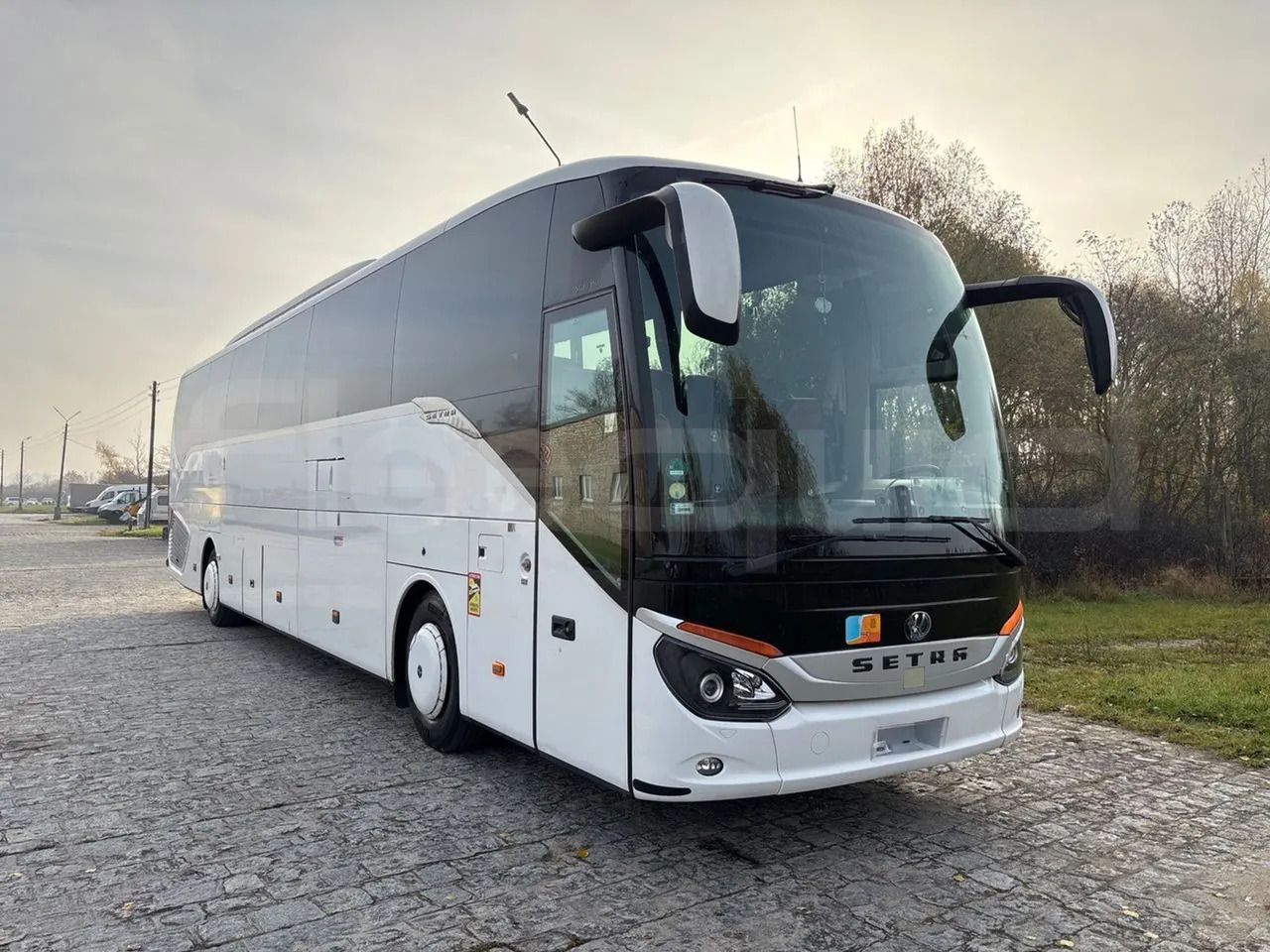 Setra S516 - Coach: picture 1 Setra S516 - Coach: picture 1