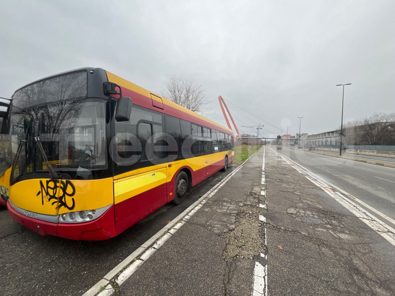 Solaris Urbino - City bus: picture 1 Solaris Urbino - City bus: picture 1