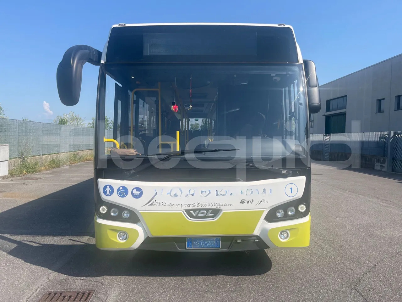 VDL Bus & Coach Citea LLE-120/255 - City bus: picture 2 VDL Bus & Coach Citea LLE-120/255 - City bus: picture 2