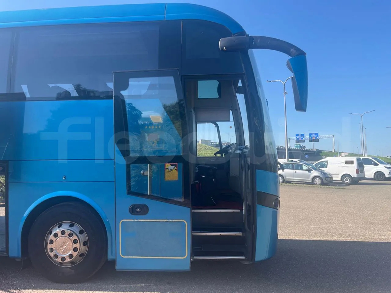 VDL SB4000 - Coach: picture 1 VDL SB4000 - Coach: picture 1