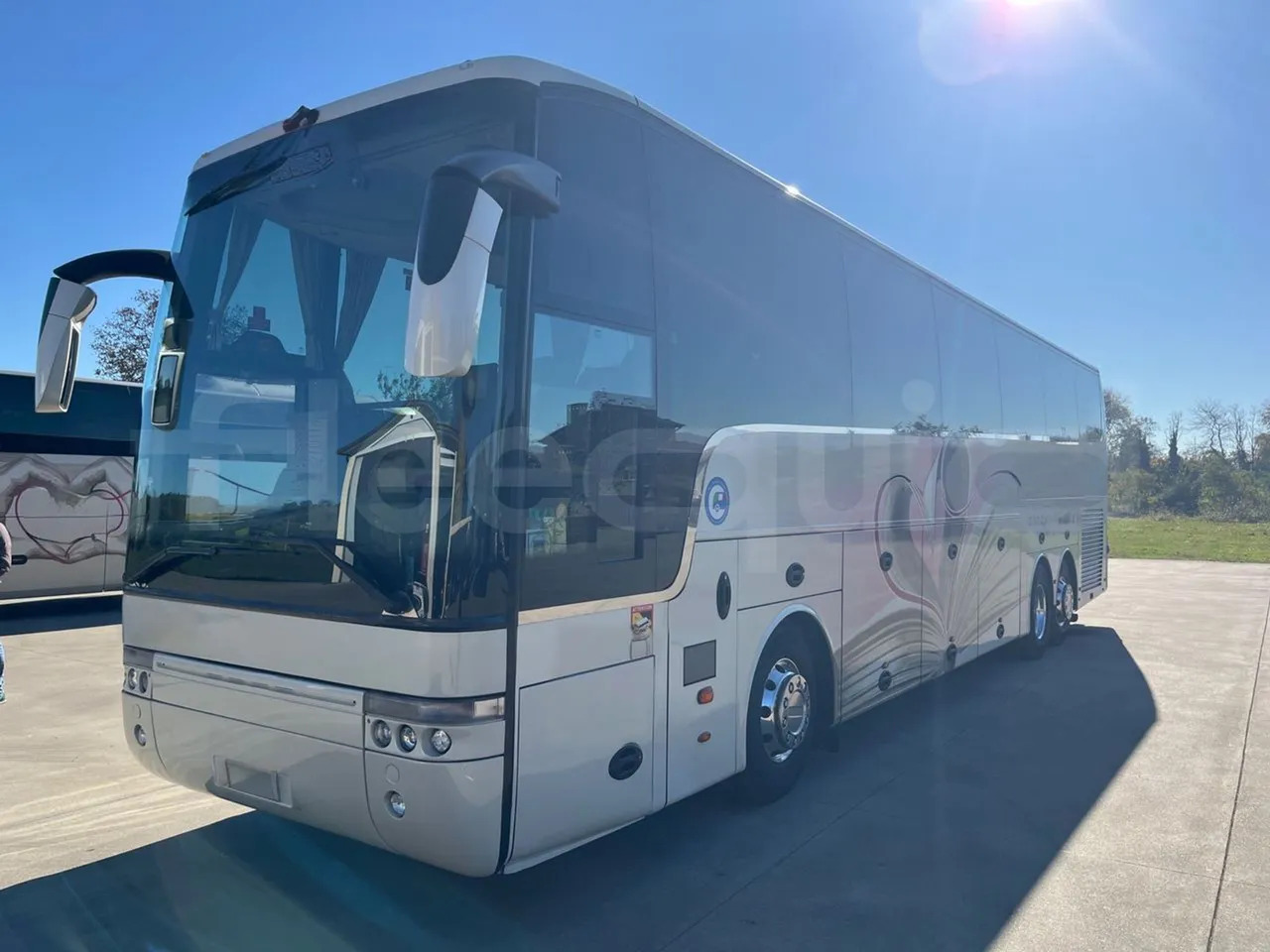 Van Hool Astronef - Coach: picture 4 Van Hool Astronef - Coach: picture 4