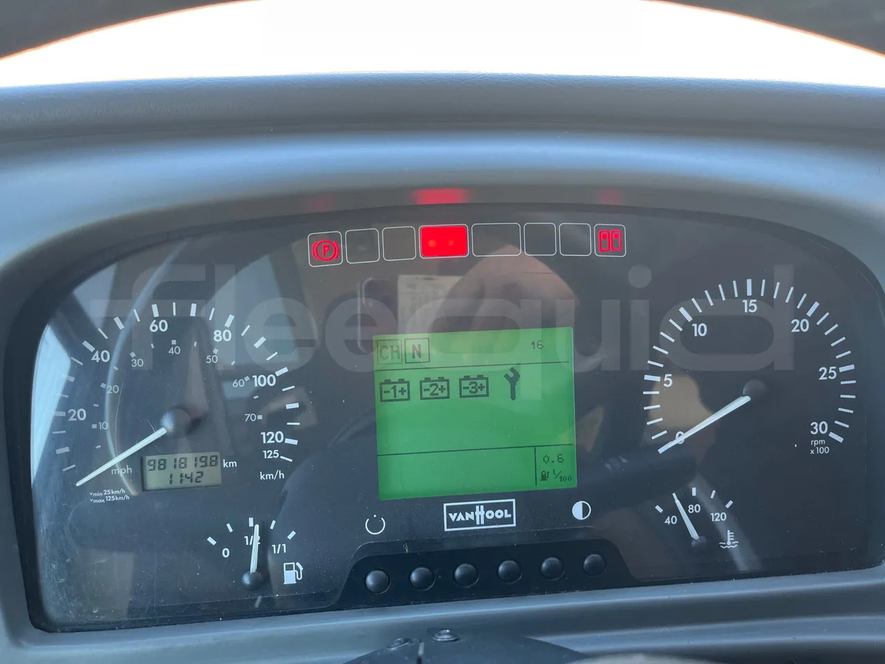 Van Hool Astronef - Coach: picture 3 Van Hool Astronef - Coach: picture 3