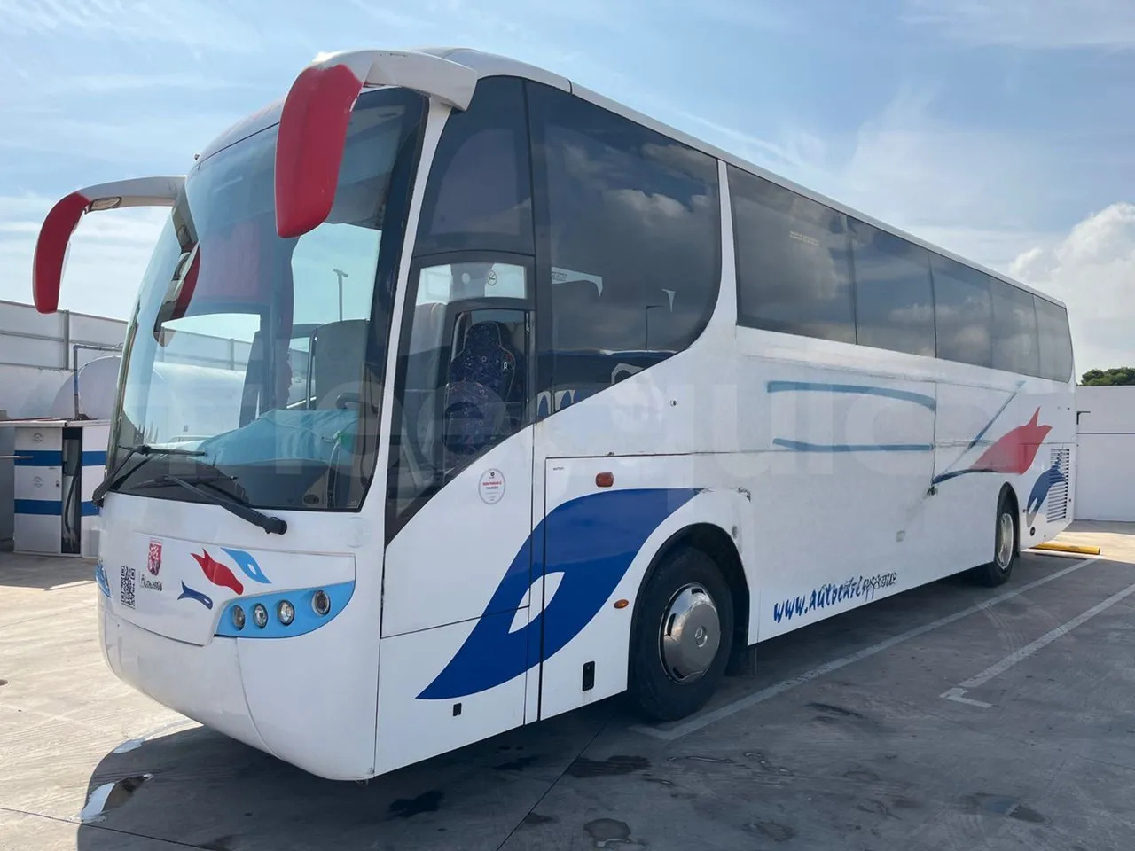 Vdl Andecar V - Coach: picture 4 Vdl Andecar V - Coach: picture 4