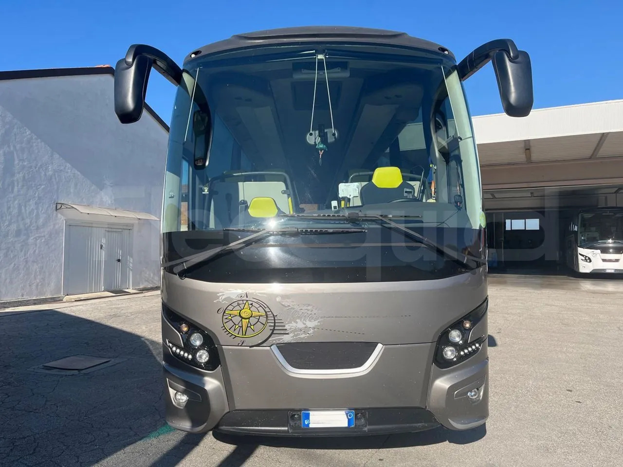 Vdl FUTURA FHD2 - Coach: picture 2 Vdl FUTURA FHD2 - Coach: picture 2
