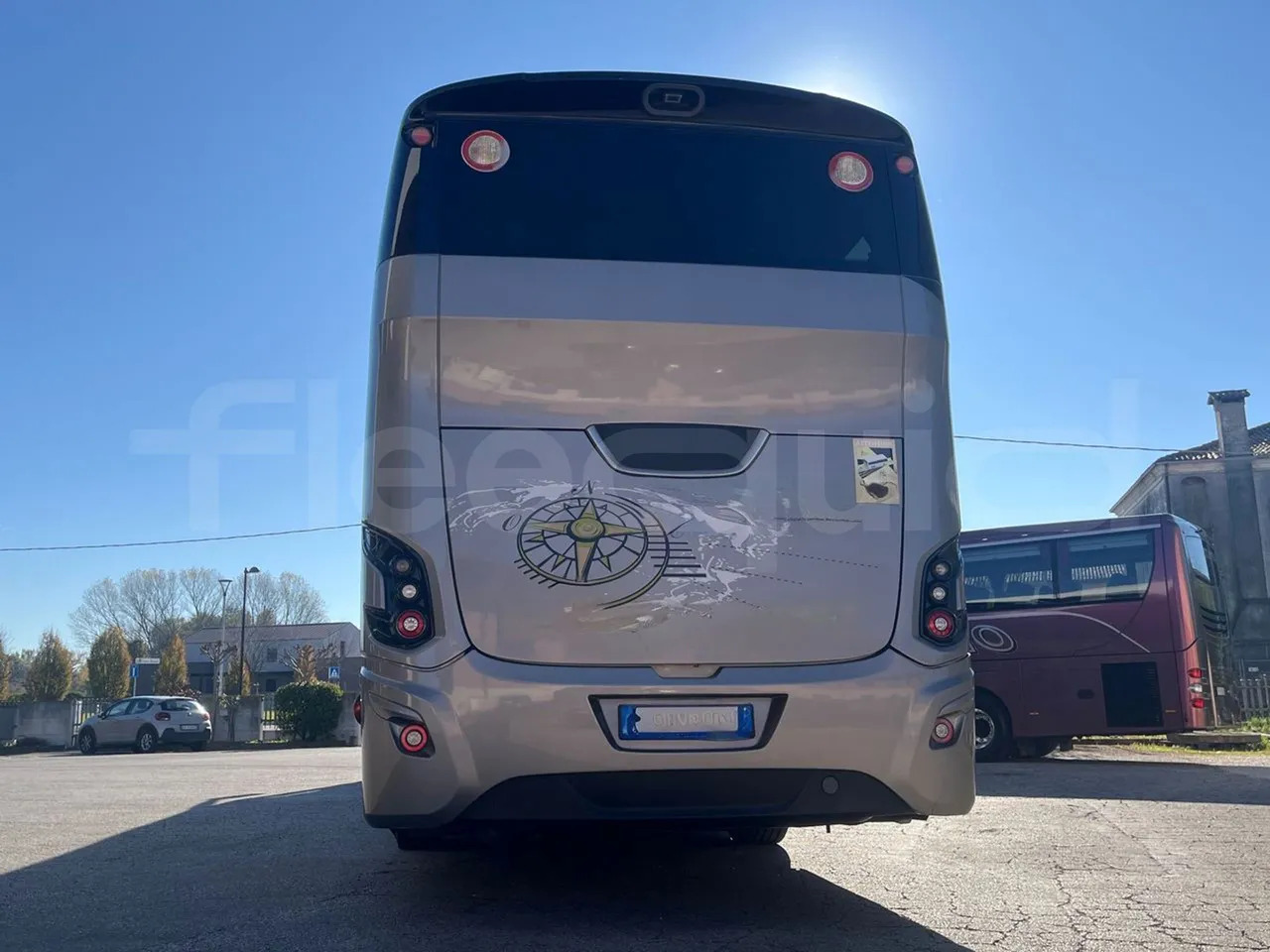 Vdl FUTURA FHD2 - Coach: picture 5 Vdl FUTURA FHD2 - Coach: picture 5