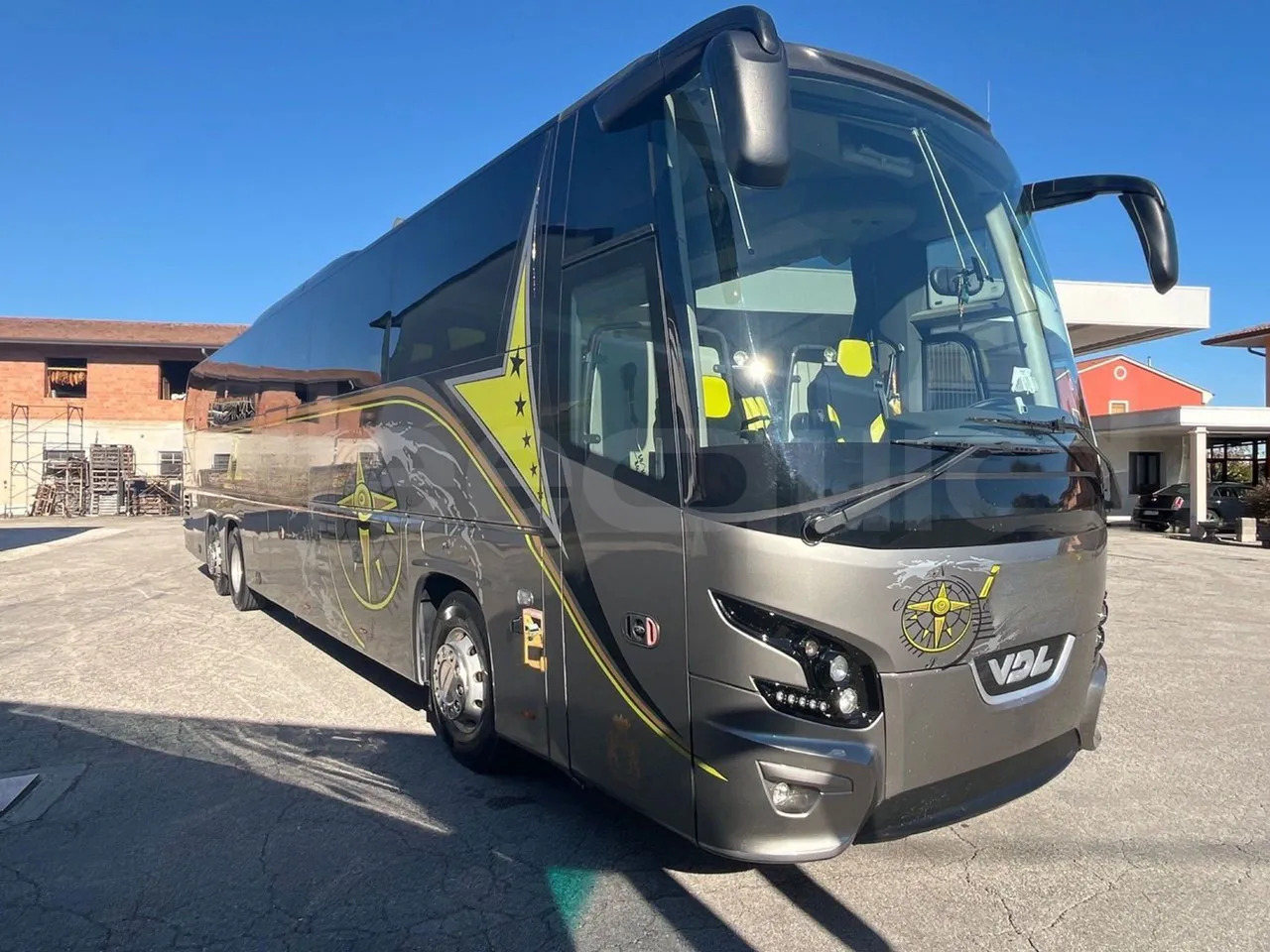 Vdl FUTURA FHD2 - Coach: picture 1 Vdl FUTURA FHD2 - Coach: picture 1