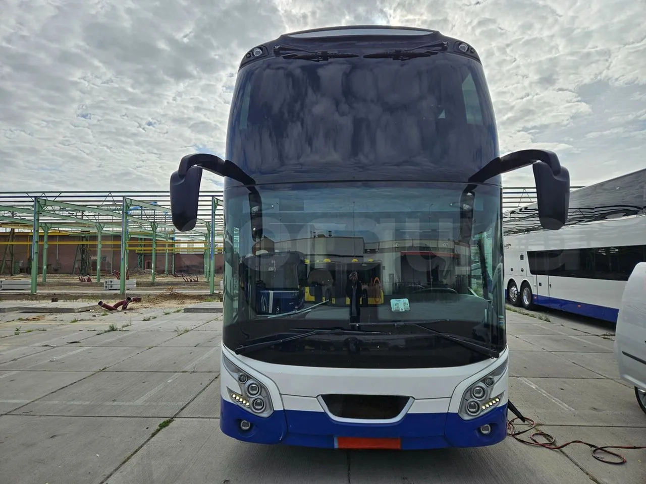 Vdl Futura - Coach: picture 2 Vdl Futura - Coach: picture 2