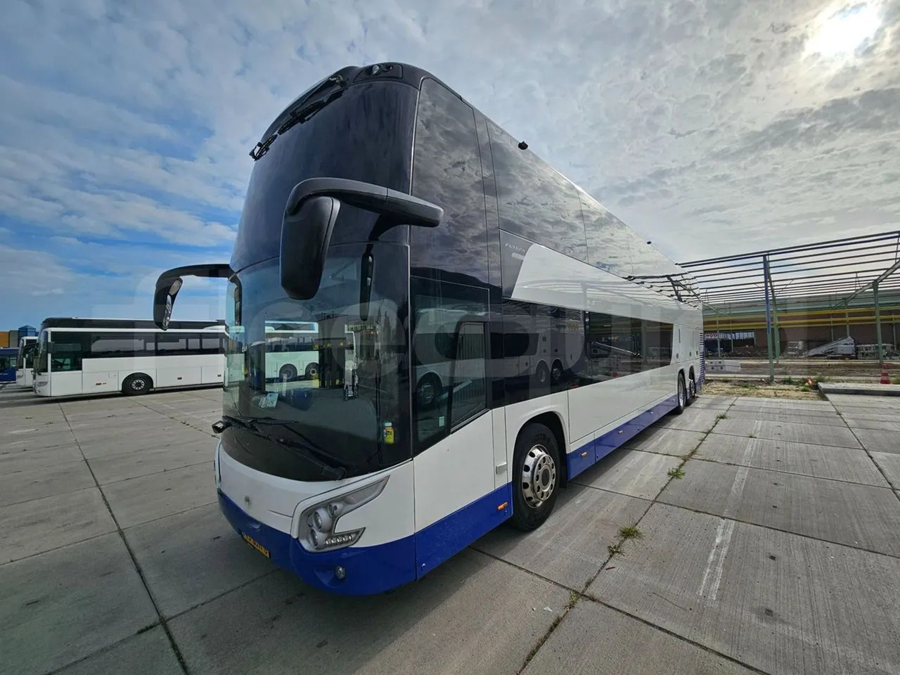 Vdl Futura - Coach: picture 4 Vdl Futura - Coach: picture 4