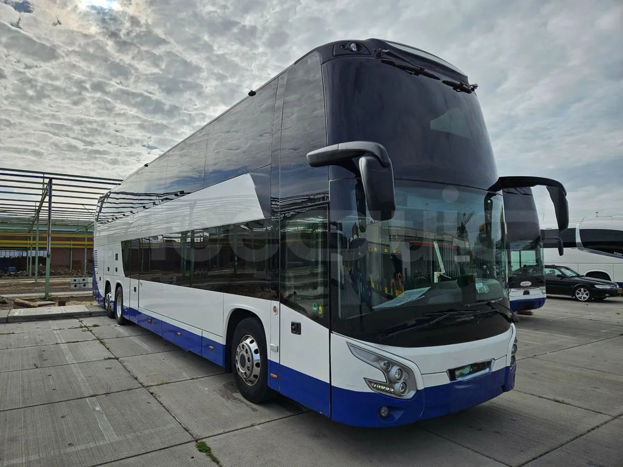Vdl Futura - Coach: picture 1 Vdl Futura - Coach: picture 1