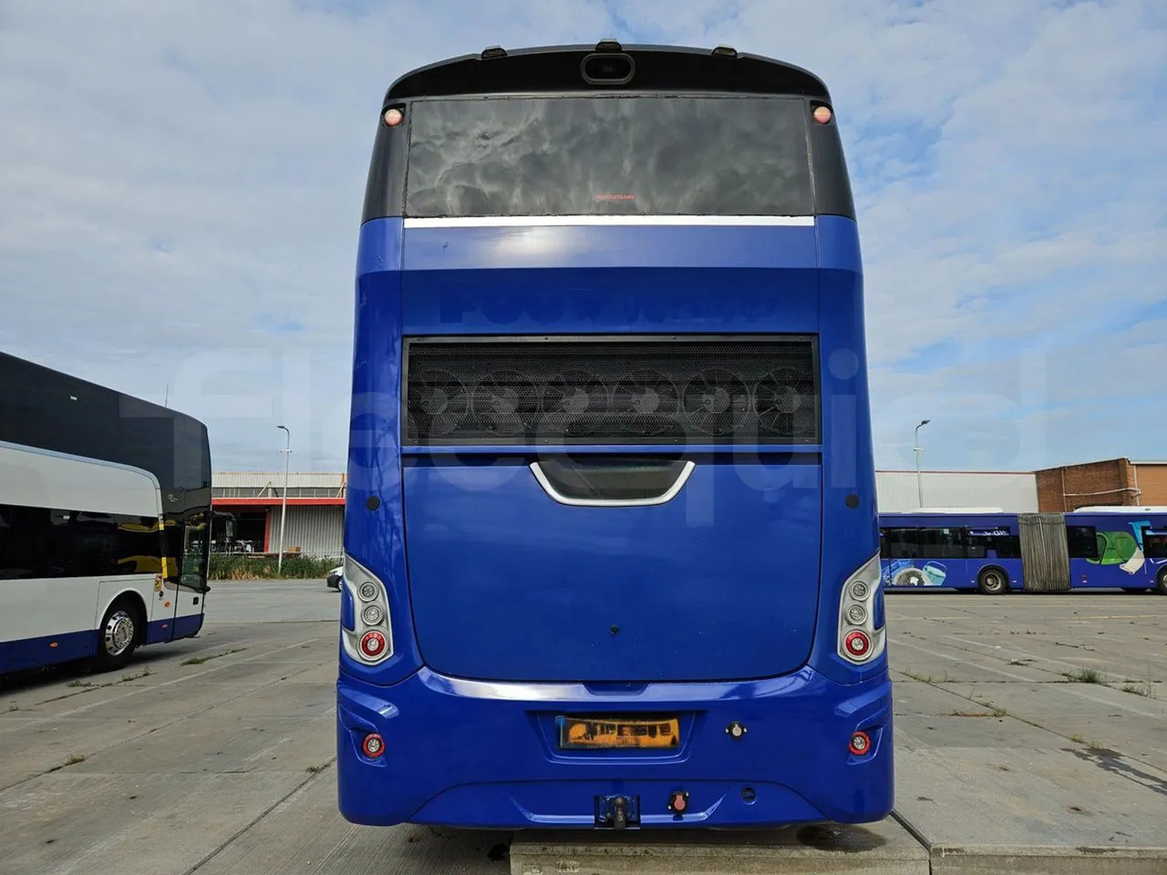 Vdl Futura - Coach: picture 5 Vdl Futura - Coach: picture 5