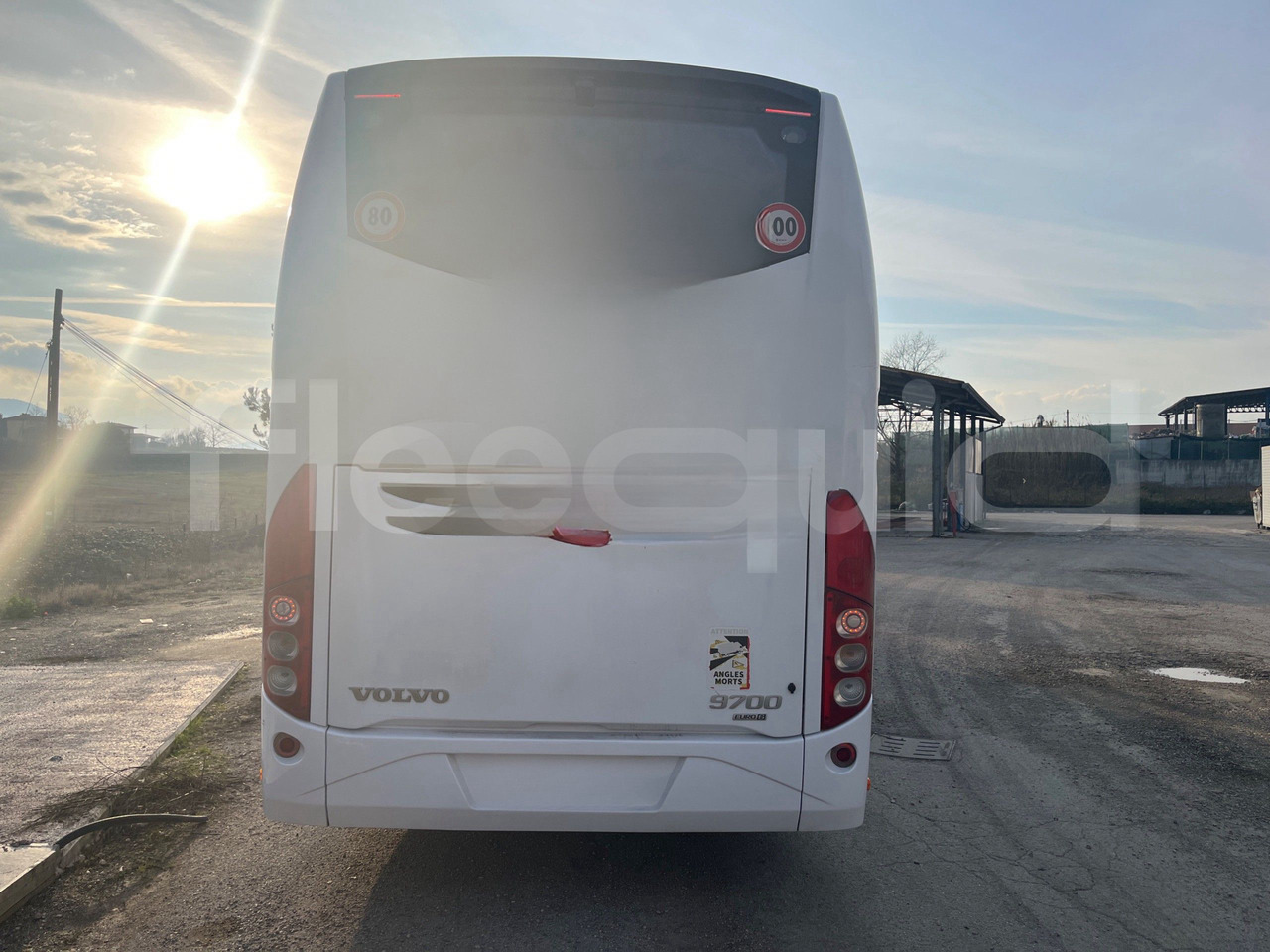 Volvo 9700 - Coach: picture 5 Volvo 9700 - Coach: picture 5