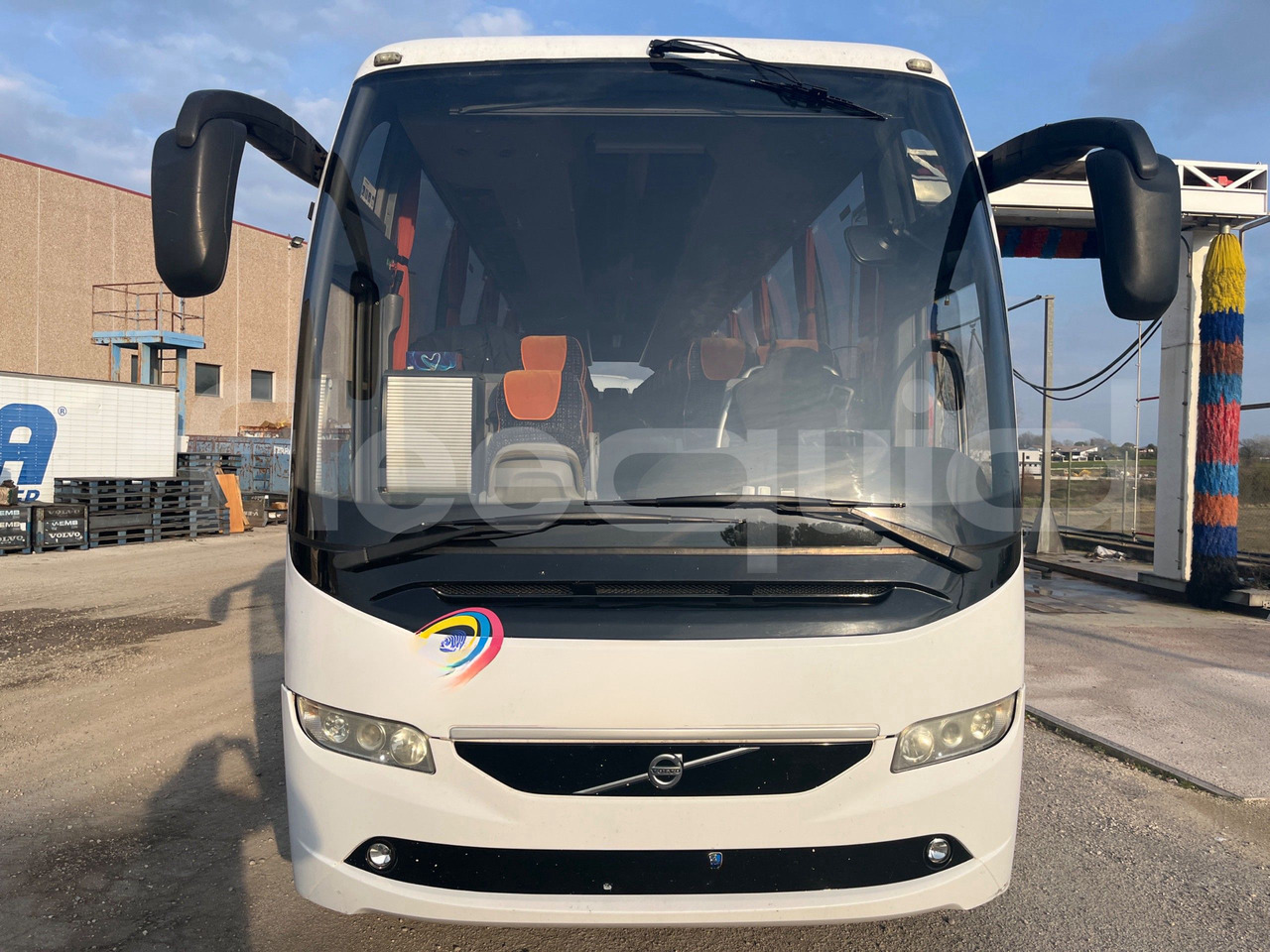 Volvo 9700 - Coach: picture 2 Volvo 9700 - Coach: picture 2