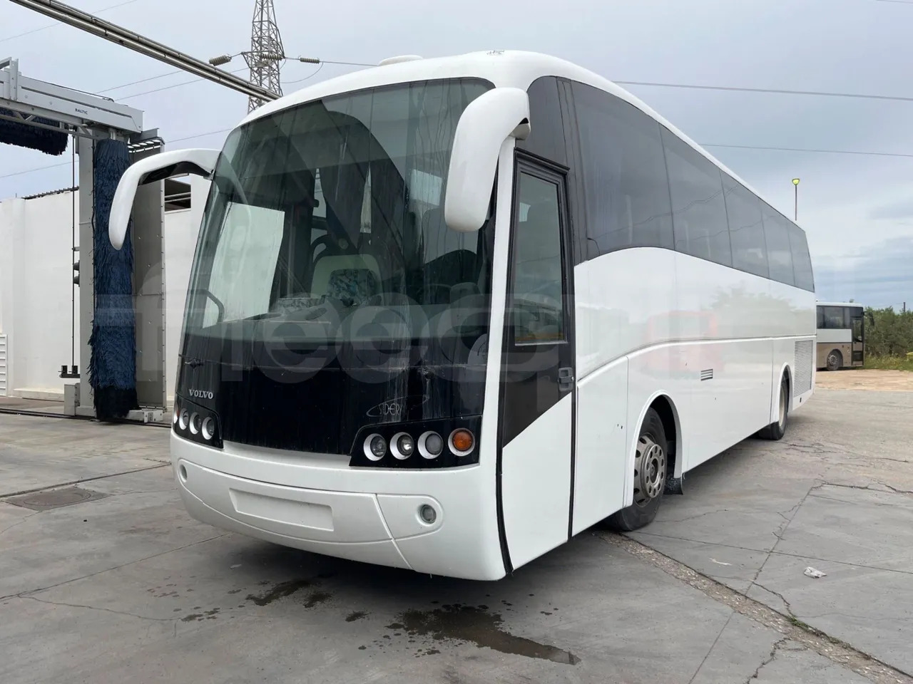 Volvo B12 - Coach: picture 4 Volvo B12 - Coach: picture 4
