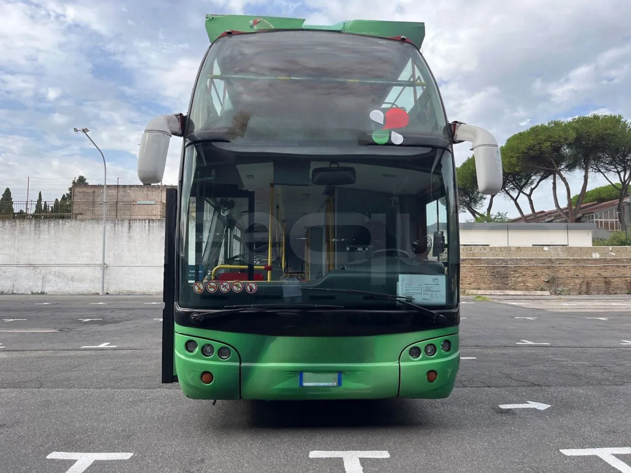 Volvo Bravo I City - City bus: picture 2 Volvo Bravo I City - City bus: picture 2