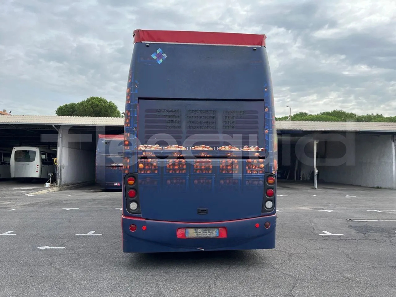 Volvo Bravo I City - City bus: picture 5 Volvo Bravo I City - City bus: picture 5