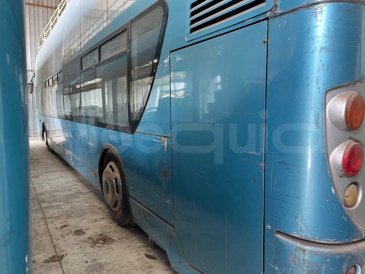 Volvo Urbis - City bus: picture 5 Volvo Urbis - City bus: picture 5