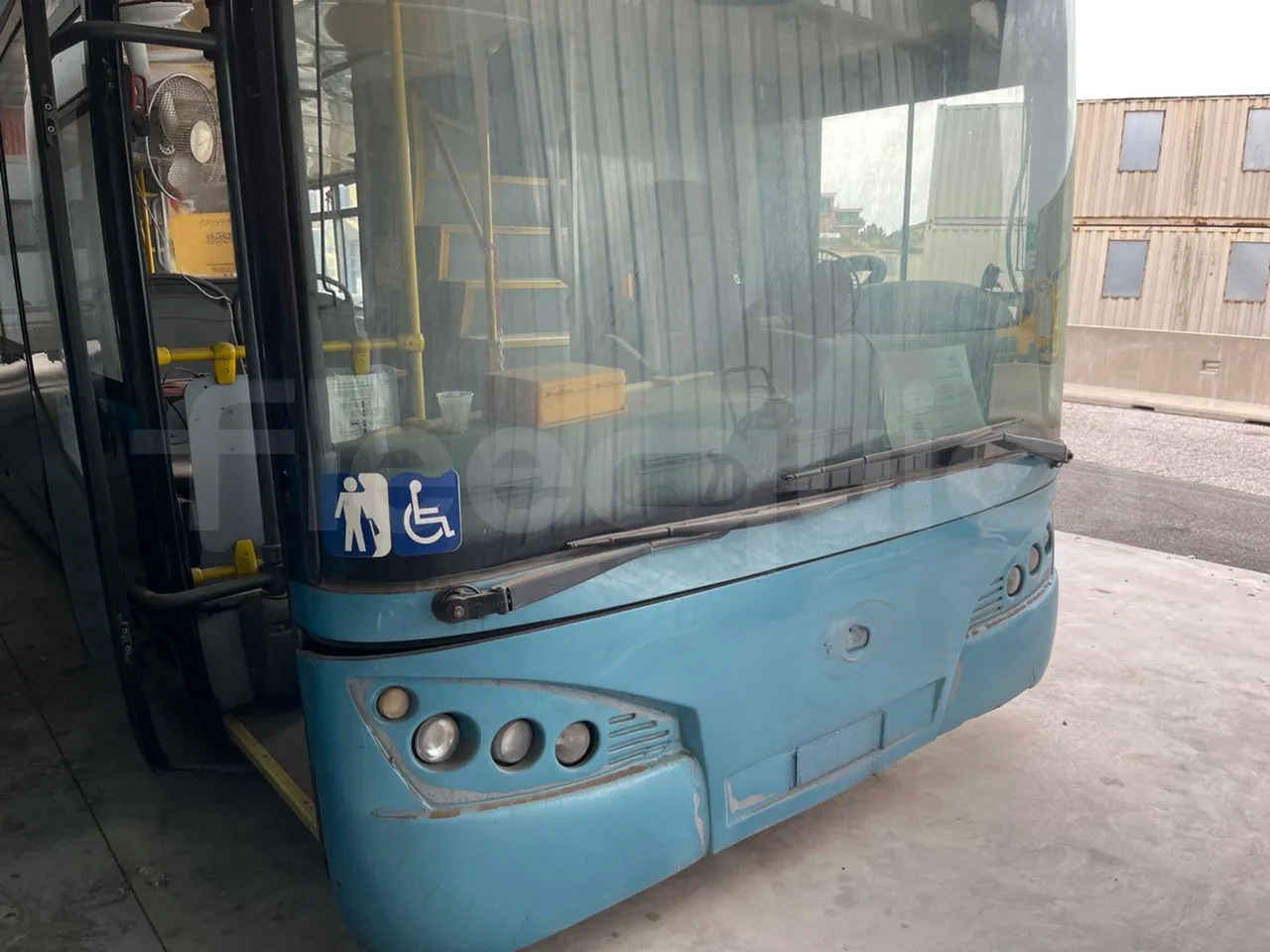 Volvo Urbis - City bus: picture 2 Volvo Urbis - City bus: picture 2