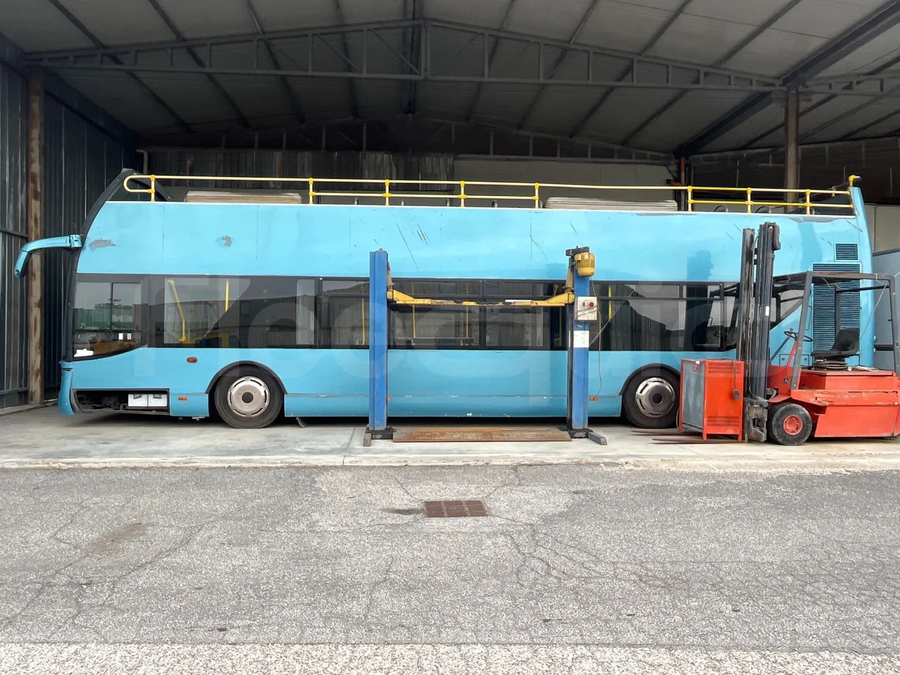 Volvo Urbis - City bus: picture 5 Volvo Urbis - City bus: picture 5