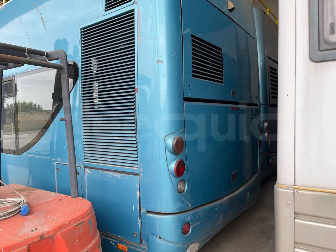 Volvo Urbis - City bus: picture 4 Volvo Urbis - City bus: picture 4