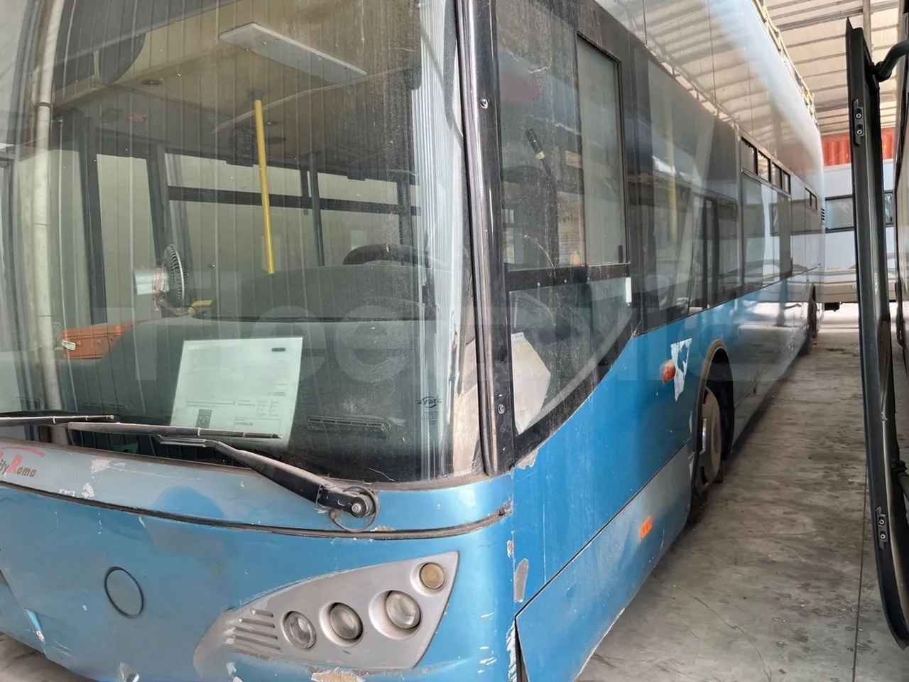 Volvo Urbis - City bus: picture 3 Volvo Urbis - City bus: picture 3