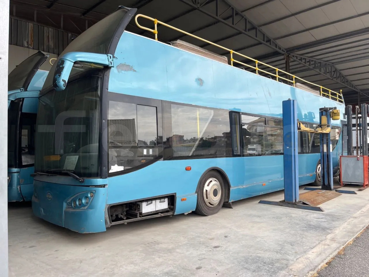 Volvo Urbis - City bus: picture 3 Volvo Urbis - City bus: picture 3