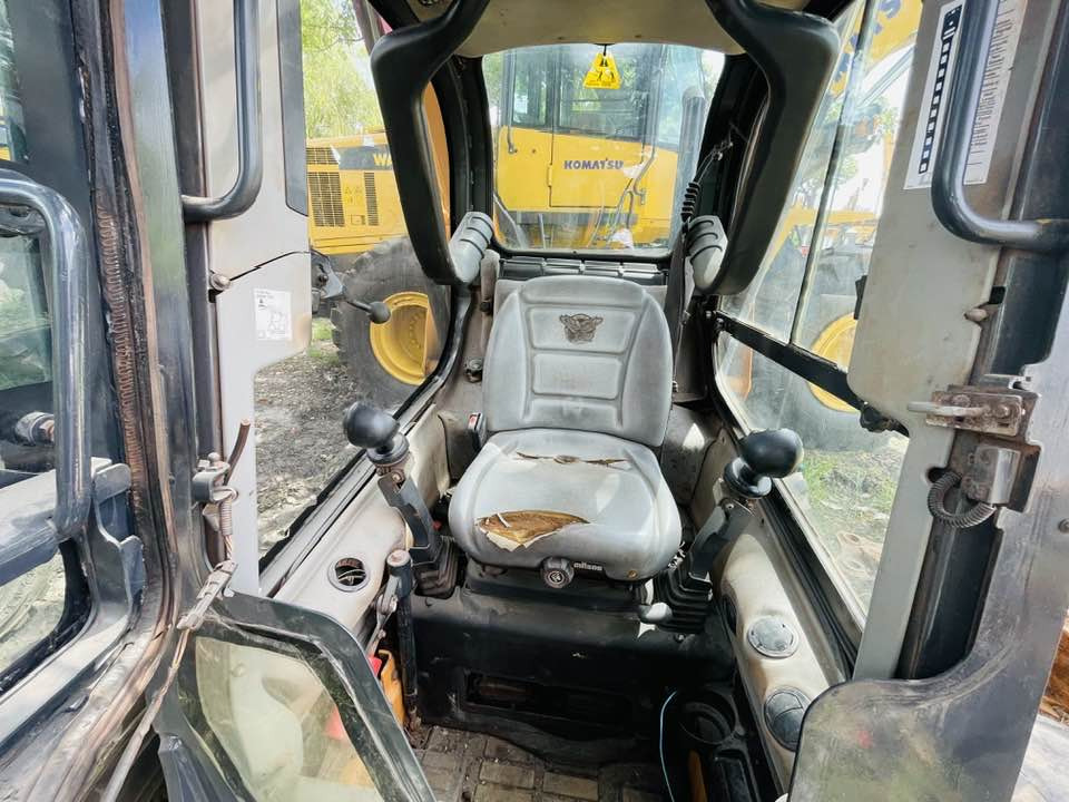 CASE SR250 - Skid steer loader: picture 2 CASE SR250 - Skid steer loader: picture 2