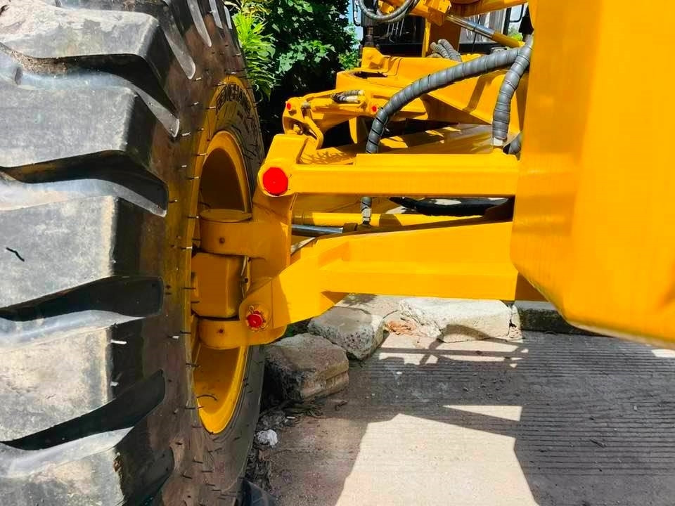 CAT 140h - Grader: picture 5 CAT 140h - Grader: picture 5