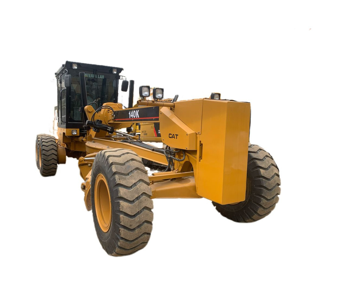 CAT 140k - Grader: picture 1 CAT 140k - Grader: picture 1