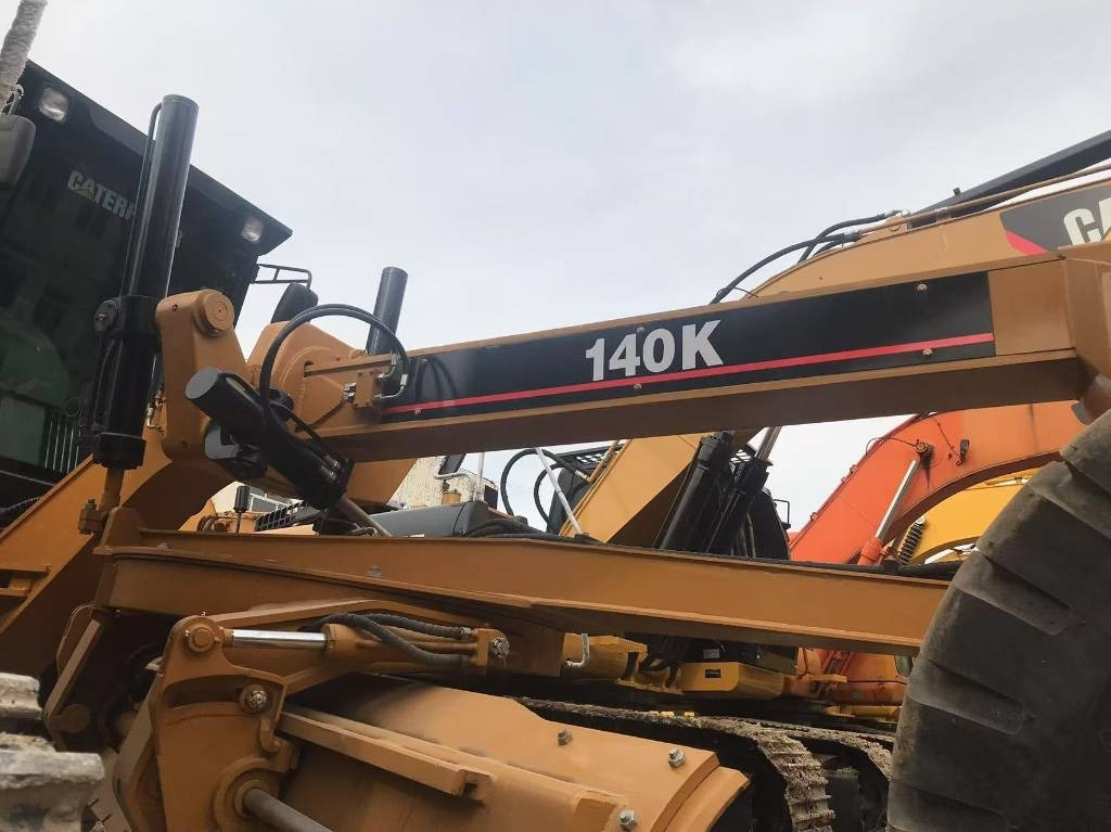 CAT 140k - Grader: picture 5 CAT 140k - Grader: picture 5