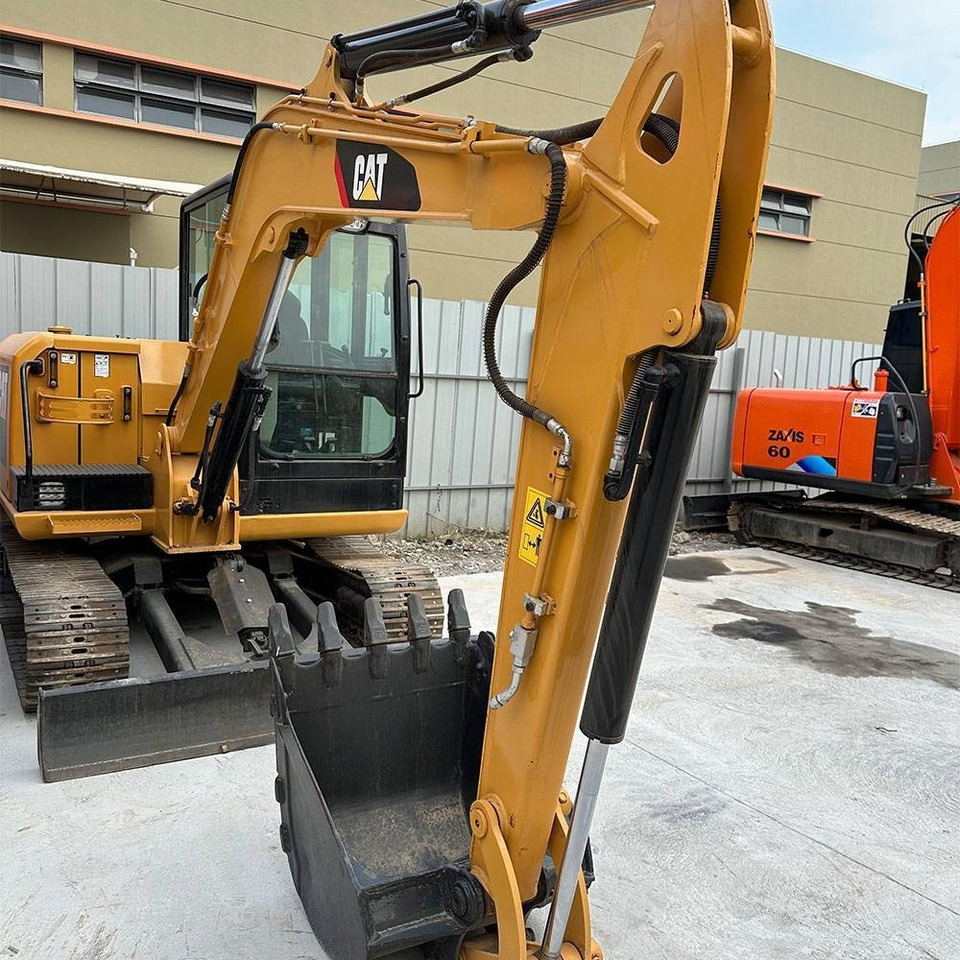 CAT 306E - Crawler excavator: picture 3 CAT 306E - Crawler excavator: picture 3