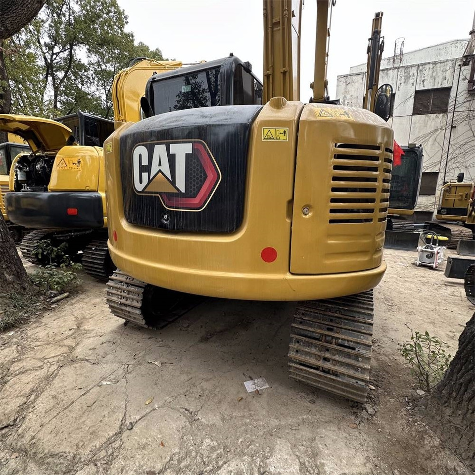 CAT 307E2 - Crawler excavator: picture 4 CAT 307E2 - Crawler excavator: picture 4