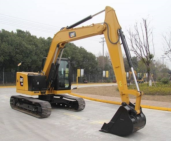CAT 310 - Crawler excavator: picture 5 CAT 310 - Crawler excavator: picture 5