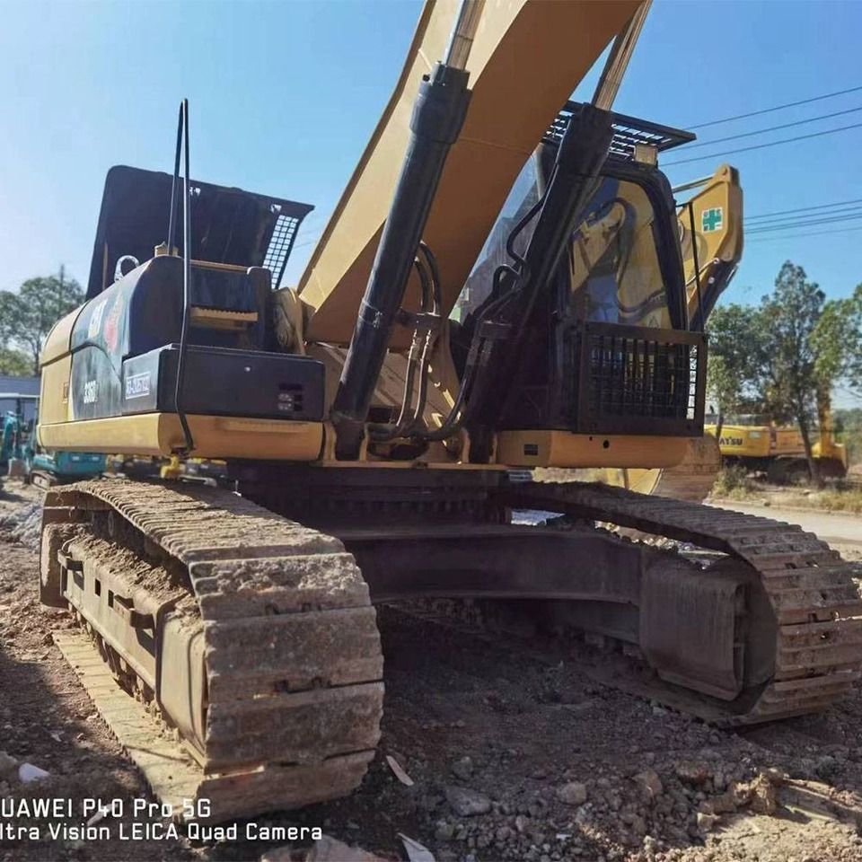 CAT 336 D2 - Crawler excavator: picture 3 CAT 336 D2 - Crawler excavator: picture 3