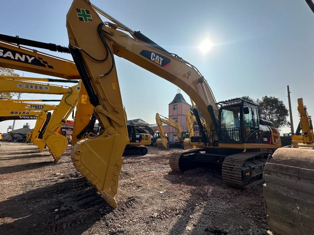 CAT 336 D2 - Crawler excavator: picture 3 CAT 336 D2 - Crawler excavator: picture 3