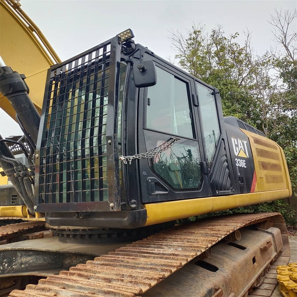 CAT 336 E - Crawler excavator: picture 5 CAT 336 E - Crawler excavator: picture 5