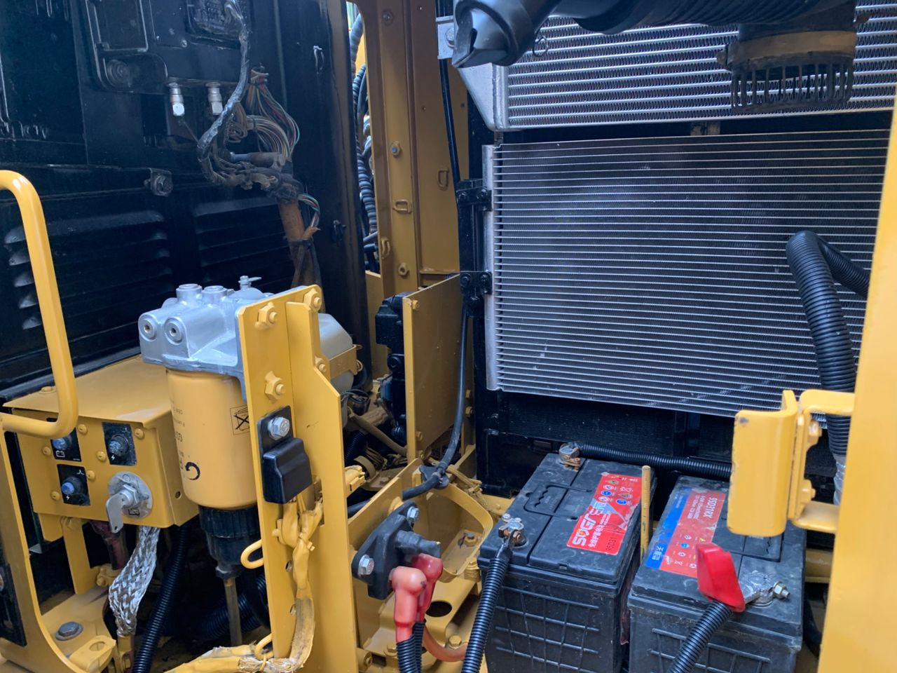 CATERPILLAR 312D2GC - Crawler excavator: picture 4 CATERPILLAR 312D2GC - Crawler excavator: picture 4