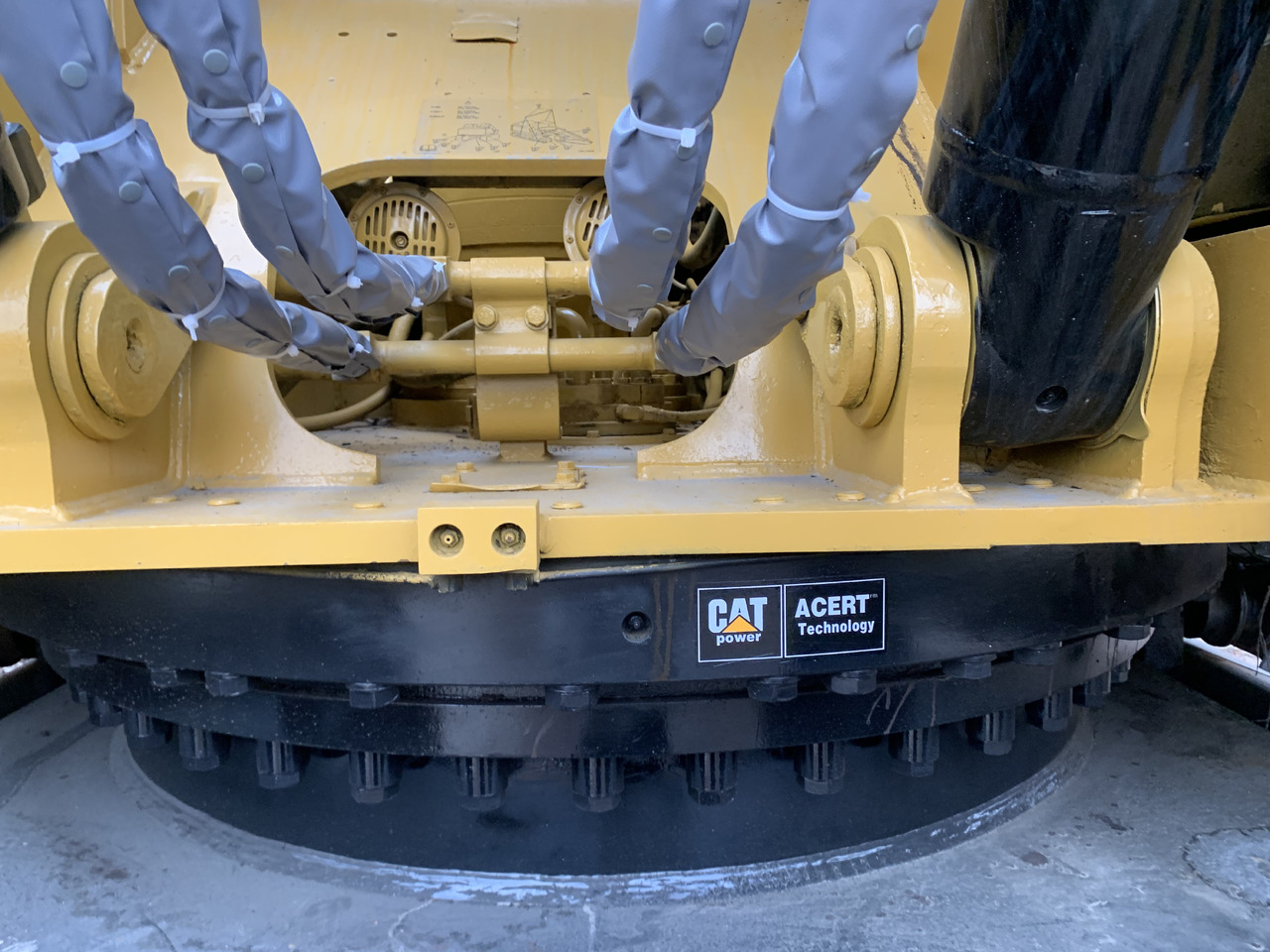 CATERPILLAR 336D2 - Wheel excavator: picture 5 CATERPILLAR 336D2 - Wheel excavator: picture 5