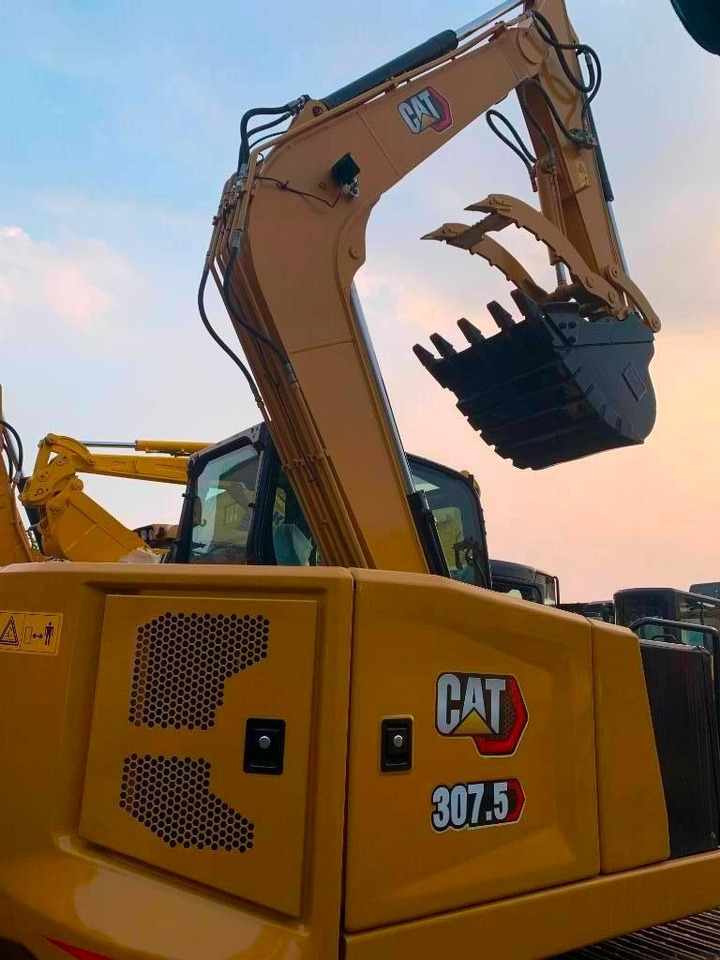 Carter 307.5 - Crawler excavator: picture 4 Carter 307.5 - Crawler excavator: picture 4