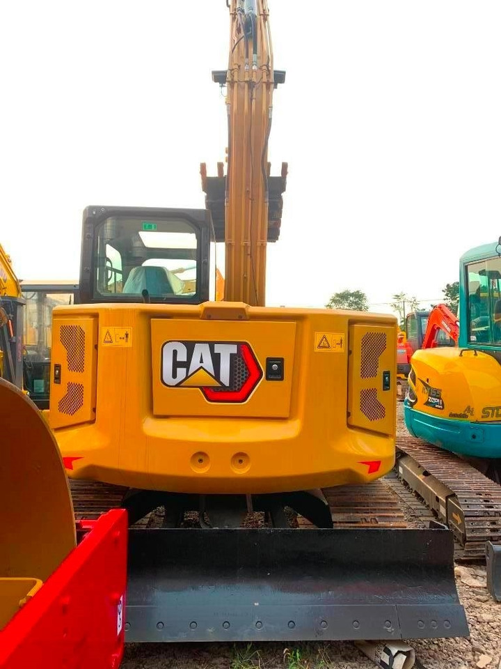 Carter 307.5 - Crawler excavator: picture 2 Carter 307.5 - Crawler excavator: picture 2